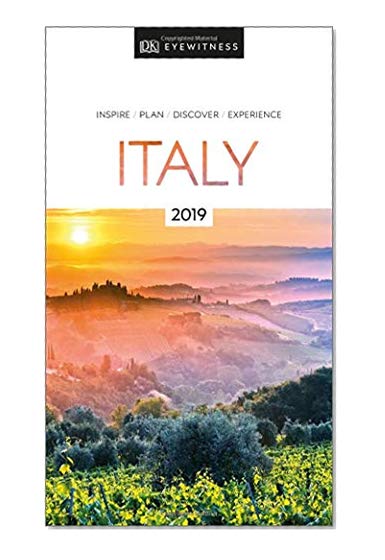 DK Eyewitness Travel Guide Italy: 2019