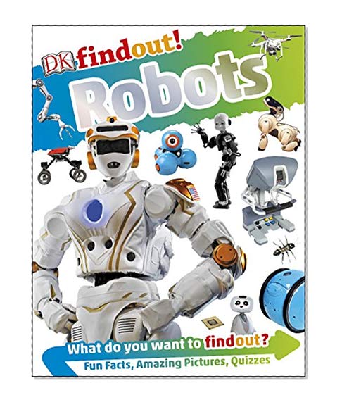 DKfindout! Robots