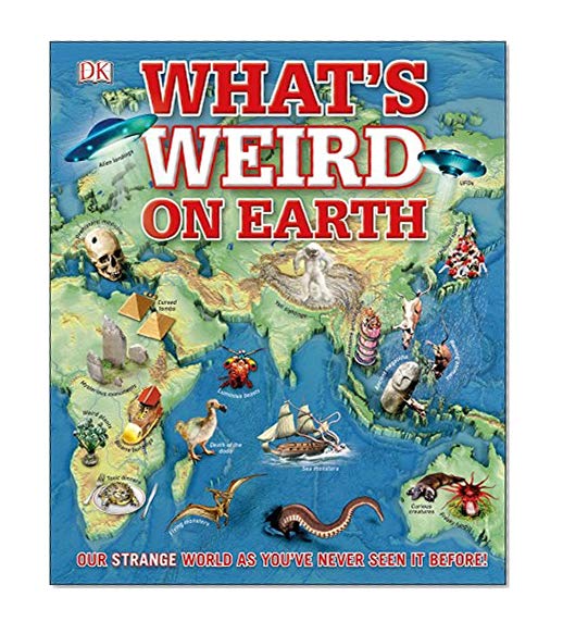 What's Weird on Earth