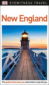 DK Eyewitness Travel Guide New England