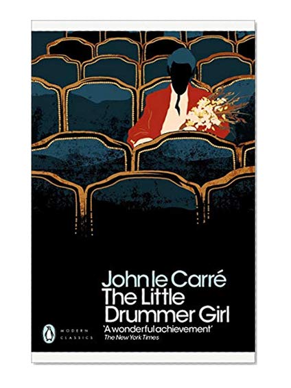 The Little Drummer Girl: Now a BBC series