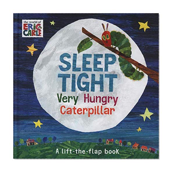 Sleep tight very hungry caterpillar
