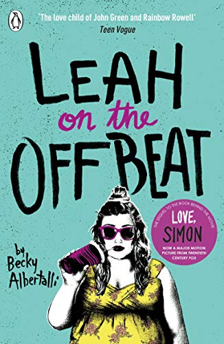 Book Cover Leah On The Offbeat