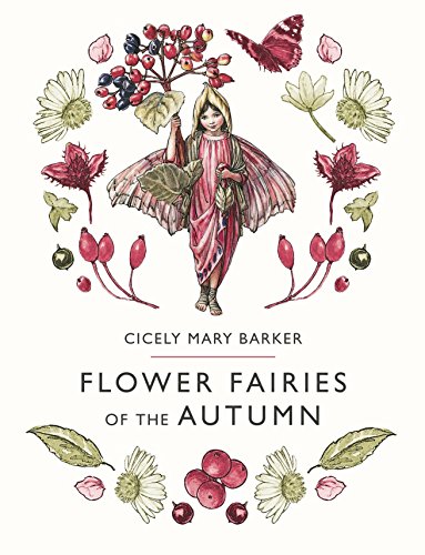 Book Cover Flower Fairies of the Autumn