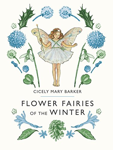 Book Cover Flower Fairies of the Winter