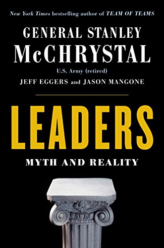 Book Cover Leaders: Myth and Reality