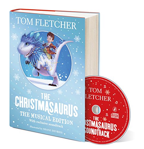 The Christmasaurus Musical Edition & CD
