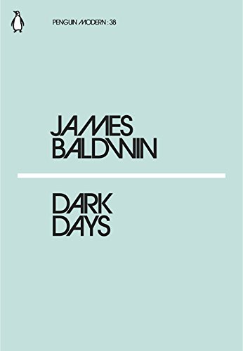 Book Cover Dark Days (Penguin Modern)