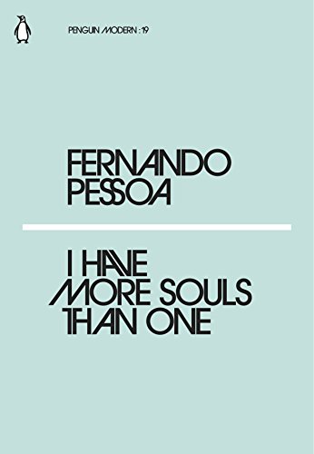 Book Cover I Have More Souls Than One (PENGUIN MODERN)