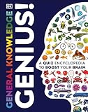 General Knowledge Genius!: A Quiz Encyclopedia to Boost Your Brain