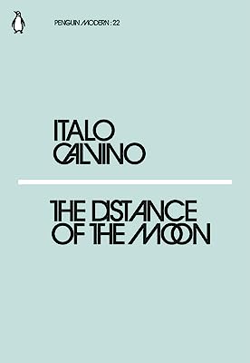 The Distance of the Moon (PENGUIN MODERN)
