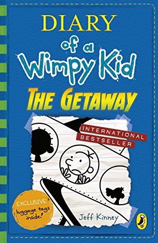 Diary of a Wimpy Kid: The Getaway (182 JEUNESSE)