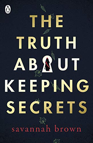 Book Cover The Truth About Keeping Secrets