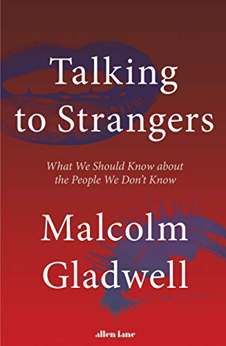 Book Cover TALKING TO STRANGERS (192 GRAND)