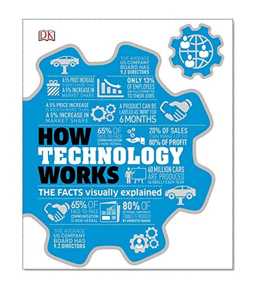 How Technology Works: The facts visually explained