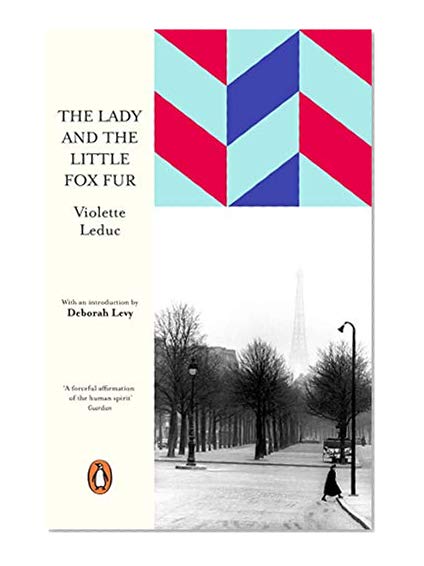 The Lady and the Little Fox Fur