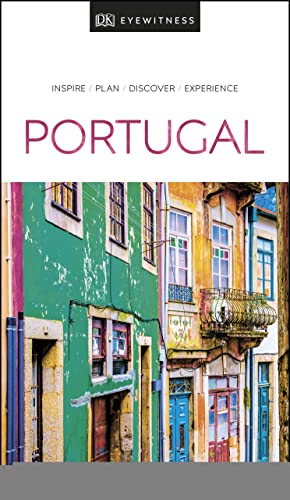 DK Eyewitness Portugal (Travel Guide)