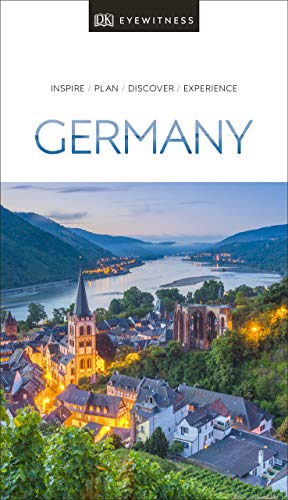 DK Eyewitness Germany (Travel Guide)