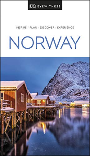 Book Cover DK Eyewitness Norway (Travel Guide)