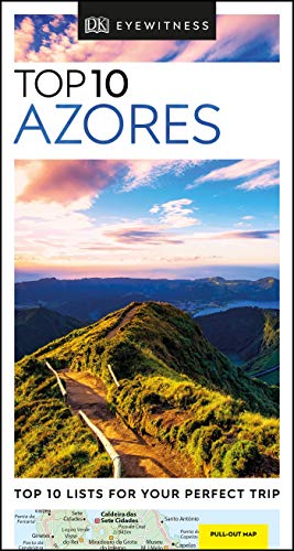 DK Eyewitness Top 10 Azores (Pocket Travel Guide)