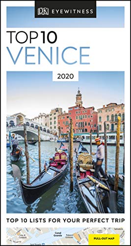 DK Eyewitness Top 10 Venice (2020) (Travel Guide)