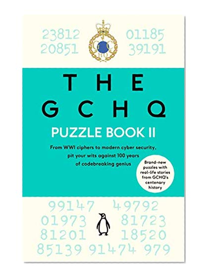 The GCHQ Puzzle Book II