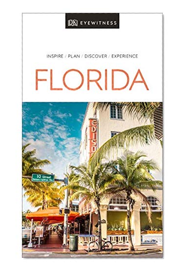 DK Eyewitness Travel Guide Florida