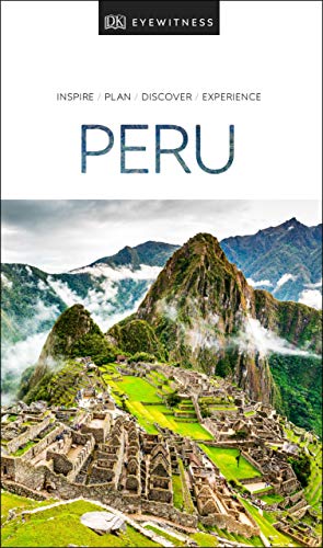 Book Cover DK Eyewitness Peru (Travel Guide)