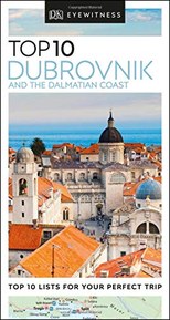 DK Eyewitness Top 10 Dubrovnik and the Dalmatian Coast (Pocket Travel Guide)
