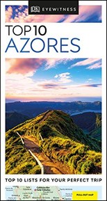 DK Eyewitness Top 10 Azores (Pocket Travel Guide)