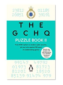 The GCHQ Puzzle Book II