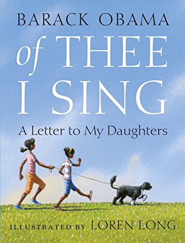Book Cover Of Thee I Sing