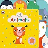 Baby Touch: Animals Tab Book