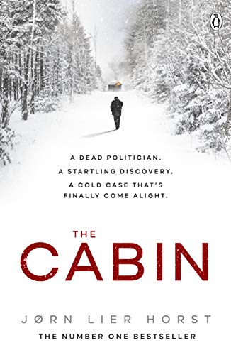 Book Cover The Cabin (The Cold Case Quartet)