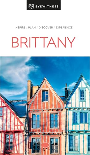 DK Brittany (Travel Guide)