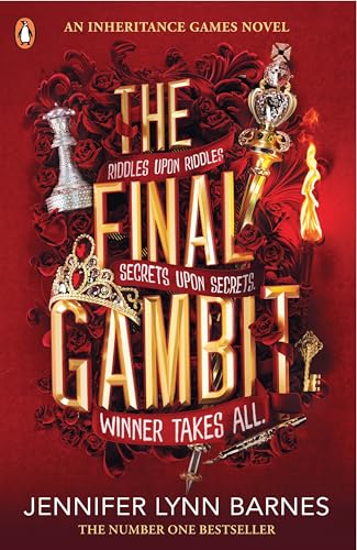 The final gambit (the inheritance games vol.3)