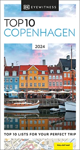 DK Top 10 Copenhagen (Pocket Travel Guide)
