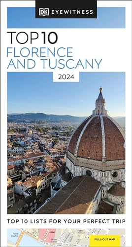 DK Top 10 Florence and Tuscany (Pocket Travel Guide)