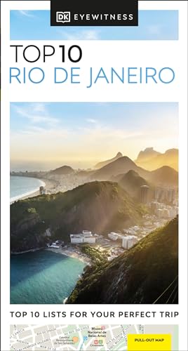 DK Top 10 Rio de Janeiro (Pocket Travel Guide)