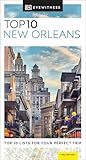 DK Top 10 New Orleans (Pocket Travel Guide)