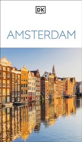 DK Amsterdam: Must-See Sights. Culture & History. Detailed Maps & Tours. Covers Canal Ring, Red Light District, & (Travel Guide)