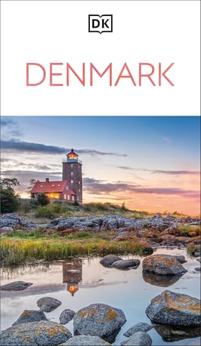 DK Denmark: Must-See Sights. Culture & History. Detailed Maps & Tours. Covers Copenhagen, Aarhus, Faroe Islands (Travel Guide)