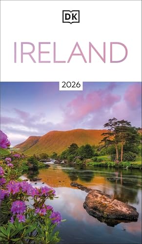 DK Ireland: Must-See Sights. Culture & History. Detailed Maps & Tours. Covers Dublin, Cork, Galway, Kerry, & mor (Travel Guide)