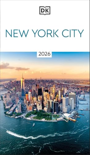DK New York City: Must-See Sights. Culture & History. Detailed Maps & Tours. Covers Lower Manhattan, Brooklyn, & more (Travel Guide)