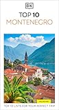 DK Top 10 Montenegro: Top 10 lists for your perfect trip, plus an all-weather folded map (Pocket Travel Guide)