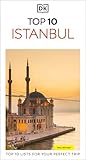 DK Top 10 Istanbul: Top 10 lists for your perfect trip, plus an all-weather folded map (Pocket Travel Guide)