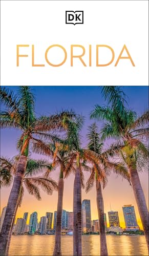 DK Florida: Must-See Sights. Culture & History. Detailed Maps & Tours. Covers Orlando, Miami, Key West, & more (Travel Guide)