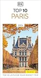DK Top 10 Paris: Top 10 lists for your perfect trip, plus an all-weather folded map (Pocket Travel Guide)