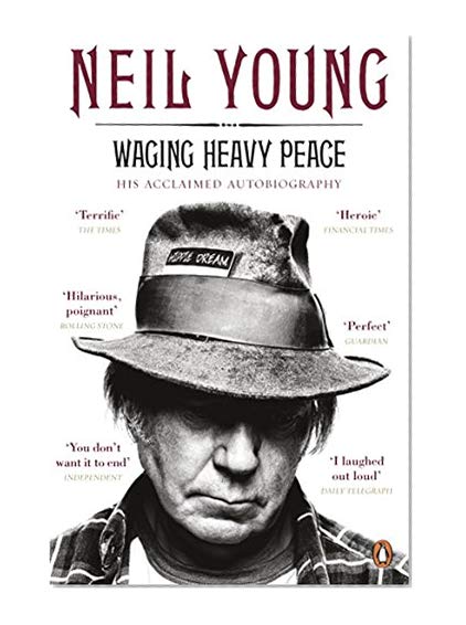 Waging Heavy Peace: A Hippie Dream