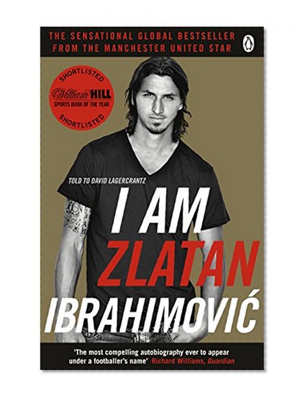 I am Zlatan Ibrahimovic